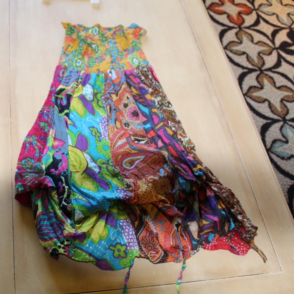 dress coverup